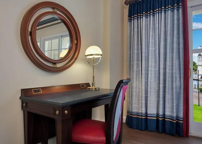 Disney'S Yacht Club Resort