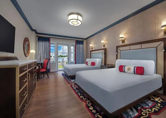 Disney'S Yacht Club Resort