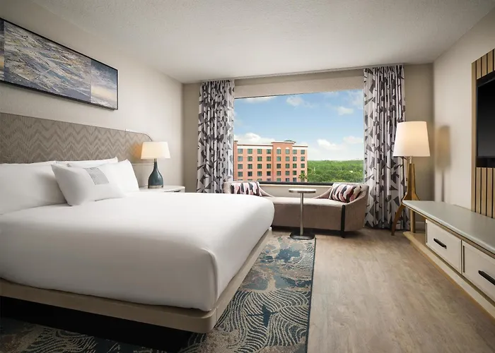 Caribe Royale Orlando, Worldhotels Elite